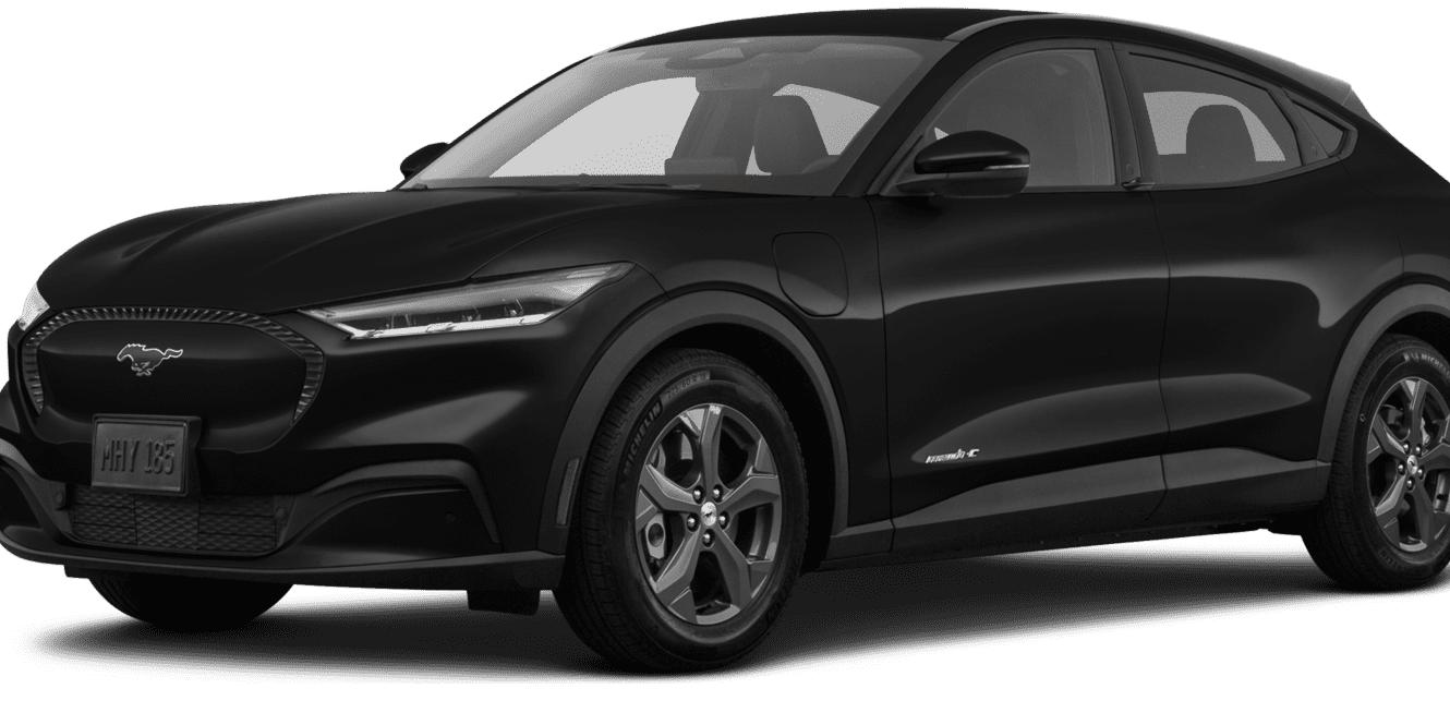 FORD MUSTANG MACH-E 2021 3FMTK1RM1MMA41836 image